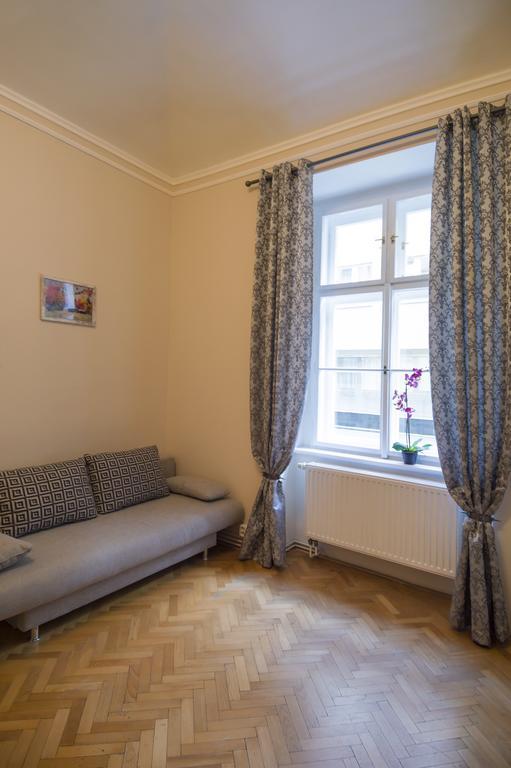 Modern Apartment Perlova Praga Exterior foto