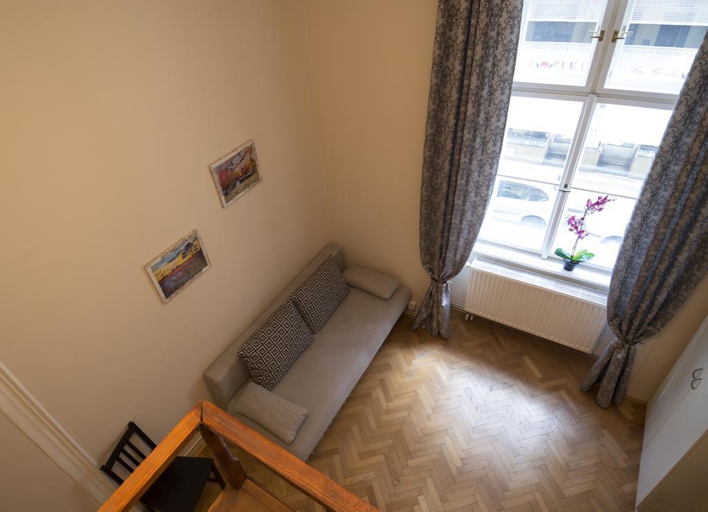 Modern Apartment Perlova Praga Exterior foto