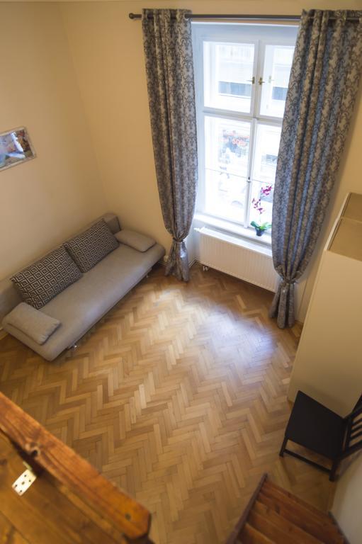 Modern Apartment Perlova Praga Exterior foto