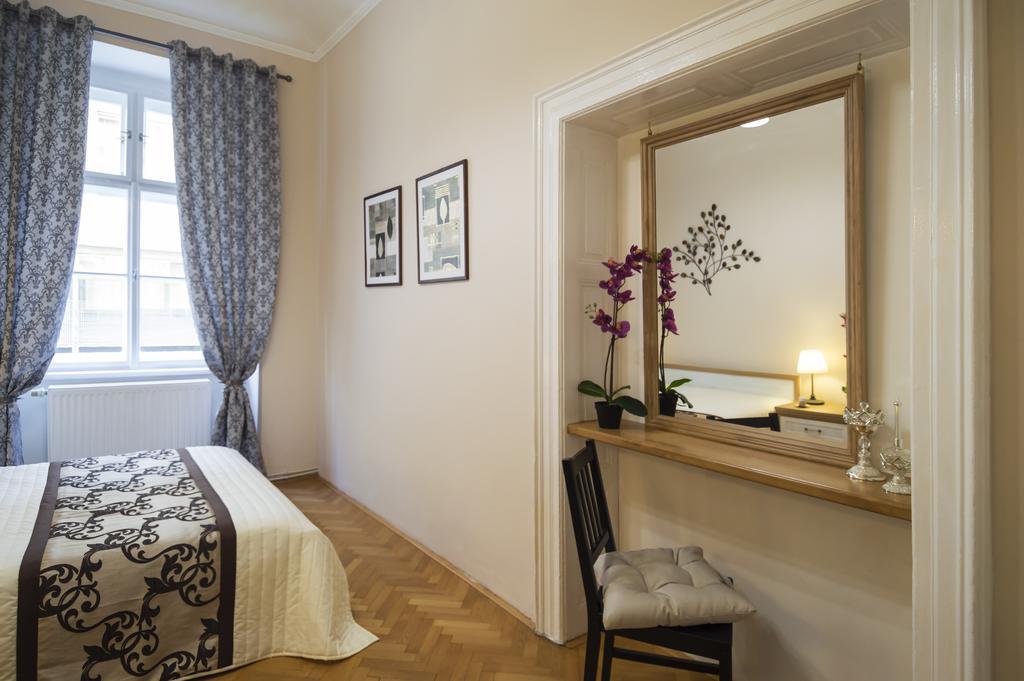 Modern Apartment Perlova Praga Exterior foto