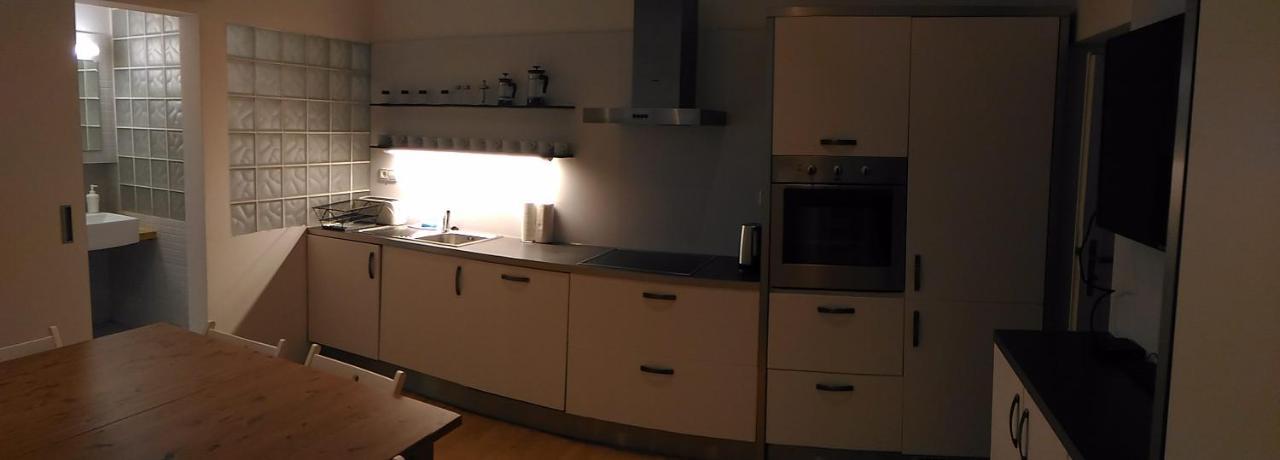 Modern Apartment Perlova Praga Exterior foto