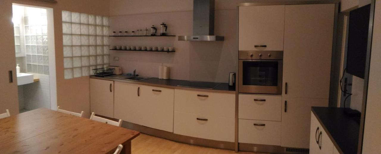 Modern Apartment Perlova Praga Exterior foto