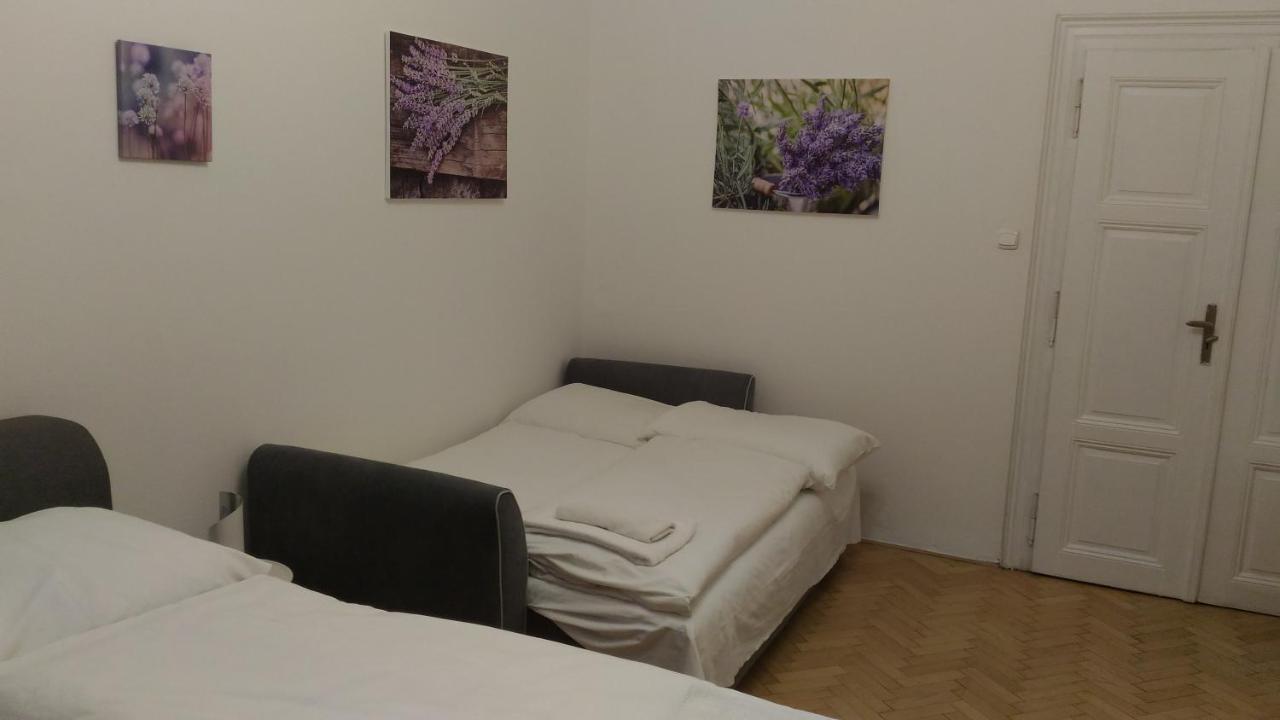 Modern Apartment Perlova Praga Exterior foto